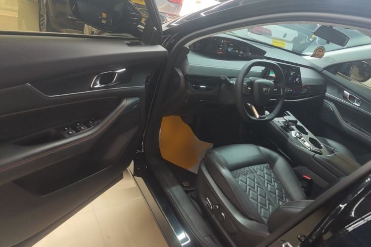 Used CHANGAN UNI-K 2021 2.0T Excellence Edition Driver Seat