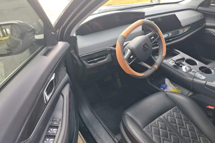 Used CHANGAN UNI-K 2021 2.0T Excellence Edition Driver Seat