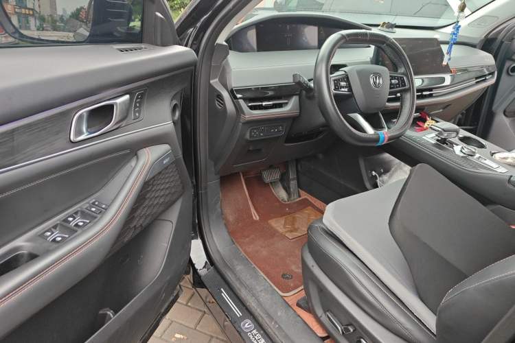 Used CHANGAN UNI-K 2021 2.0T Prestige Edition Driver Seat