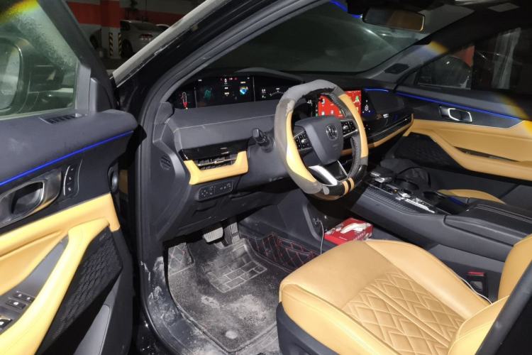 Used CHANGAN UNI-K 2021 2.0T Prestige Edition Driver Seat