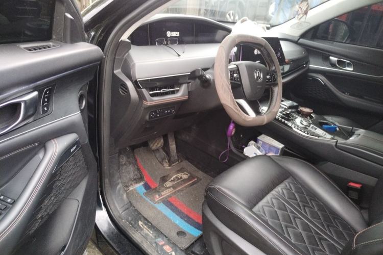 Used CHANGAN UNI-K 2021 2.0T Prestige Edition Driver Seat