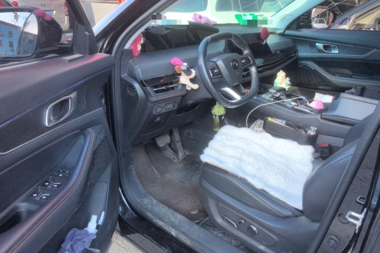 Used CHANGAN UNI-K 2021 2.0T Excellence Edition Driver Seat