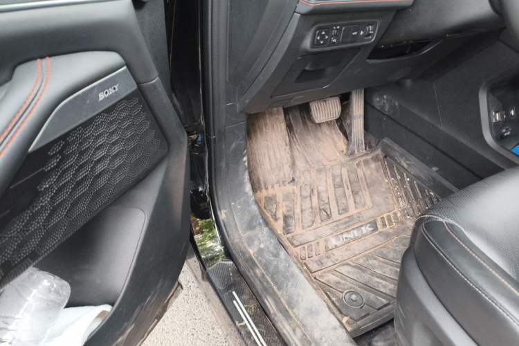 Used CHANGAN UNI-K 2021 2.0T Excellence Edition Driver Seat
