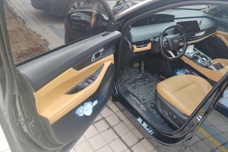 Used CHANGAN UNI-K 2021 2.0T Prestige Edition Driver Seat