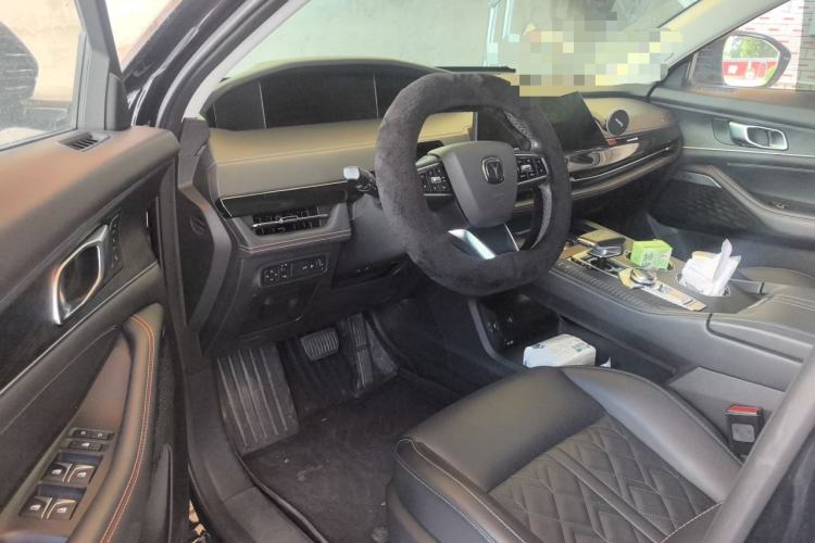 Used CHANGAN UNI-K 2021 2.0T Prestige Edition Driver Seat