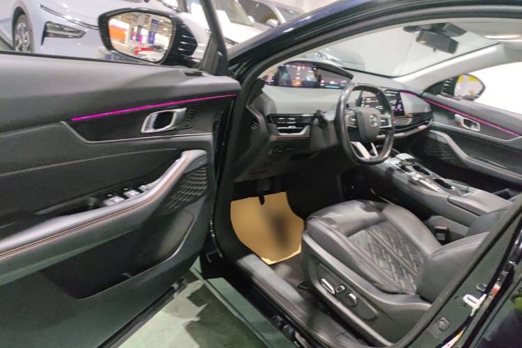 Used CHANGAN UNI-K 2021 2.0T Prestige Edition Driver Seat