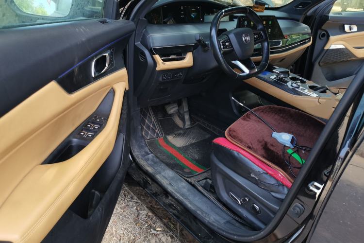 Used CHANGAN UNI-K 2021 2.0T Prestige Edition Driver Seat