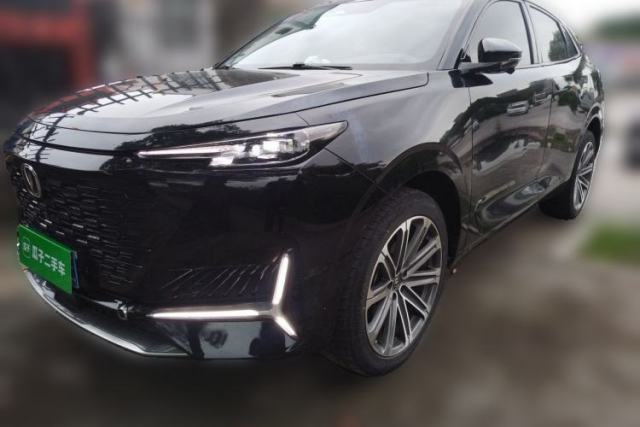 Used CHANGAN UNI-K 2021 2.0T Prestige Edition