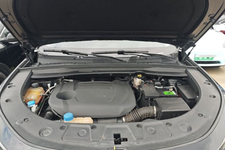 Used CHANGAN UNI-K 2021 2.0T Excellence Edition Engine Bay
