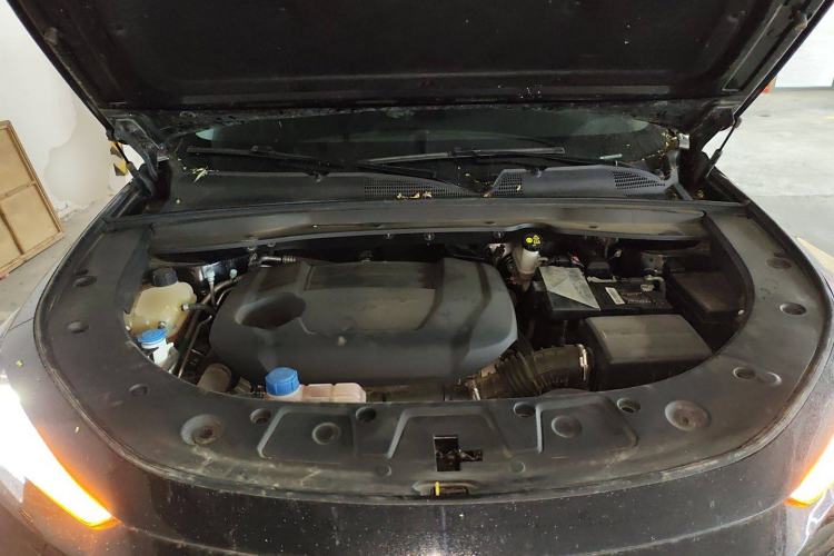 Used CHANGAN UNI-K 2021 2.0T Excellence Edition Engine Bay