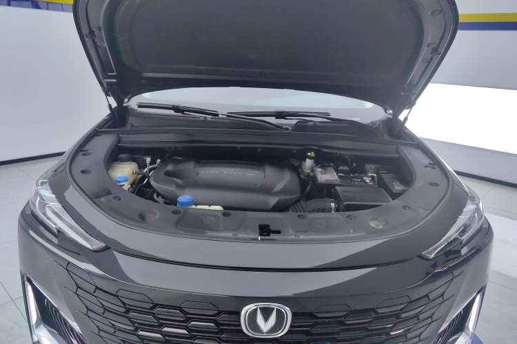 Used CHANGAN UNI-K 2021 2.0T Prestige Edition Engine Bay