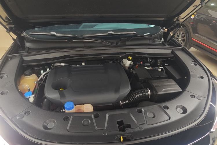 Used CHANGAN UNI-K 2021 2.0T Excellence Edition Engine Bay