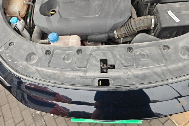 Used CHANGAN UNI-K 2021 2.0T Prestige Edition Engine Bay