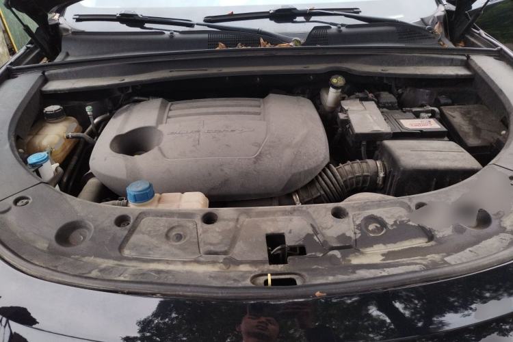 Used CHANGAN UNI-K 2021 2.0T Prestige Edition Engine Bay