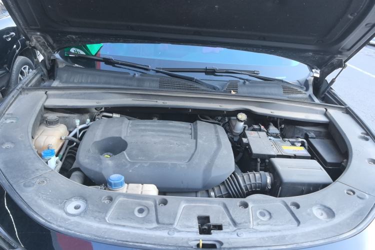 Used CHANGAN UNI-K 2021 2.0T Excellence Edition Engine Bay