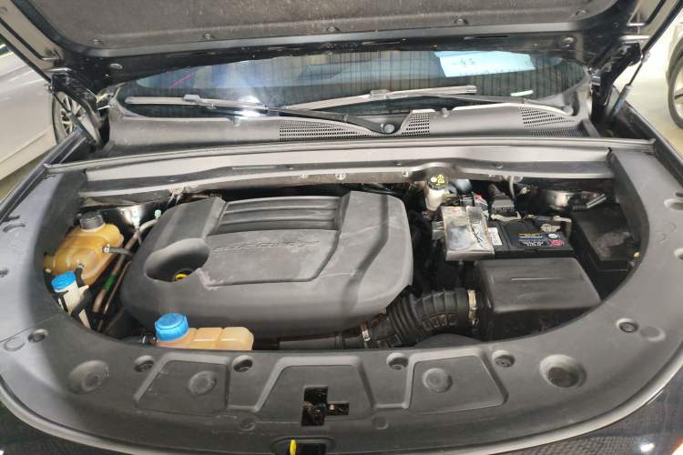 Used CHANGAN UNI-K 2021 2.0T Prestige Edition Engine Bay