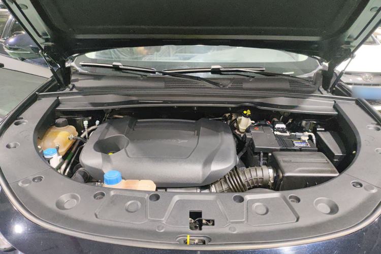 Used CHANGAN UNI-K 2021 2.0T Prestige Edition Engine Bay