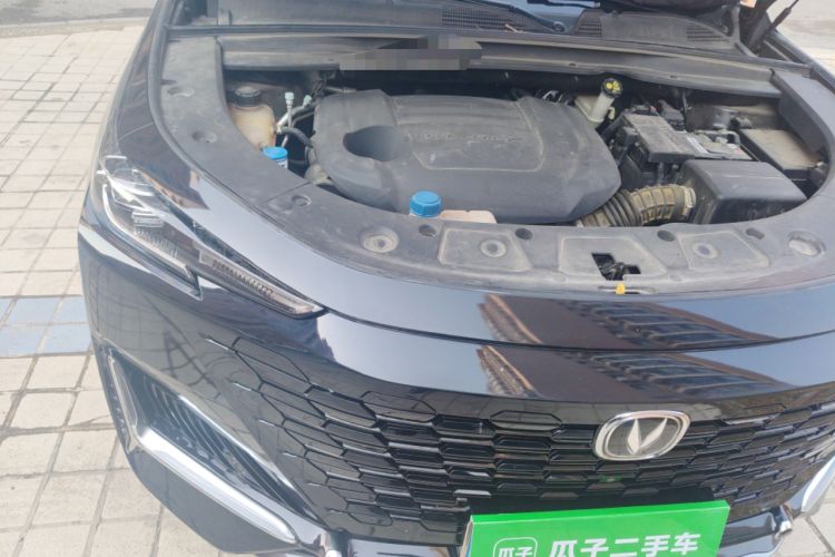 Used CHANGAN UNI-K 2021 2.0T Prestige Edition Engine Bay Right