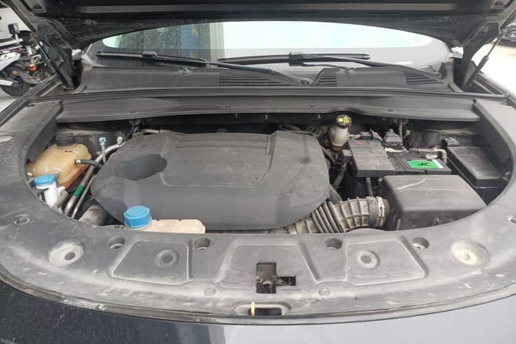 Used CHANGAN UNI-K 2021 2.0T Prestige Edition Engine Bay