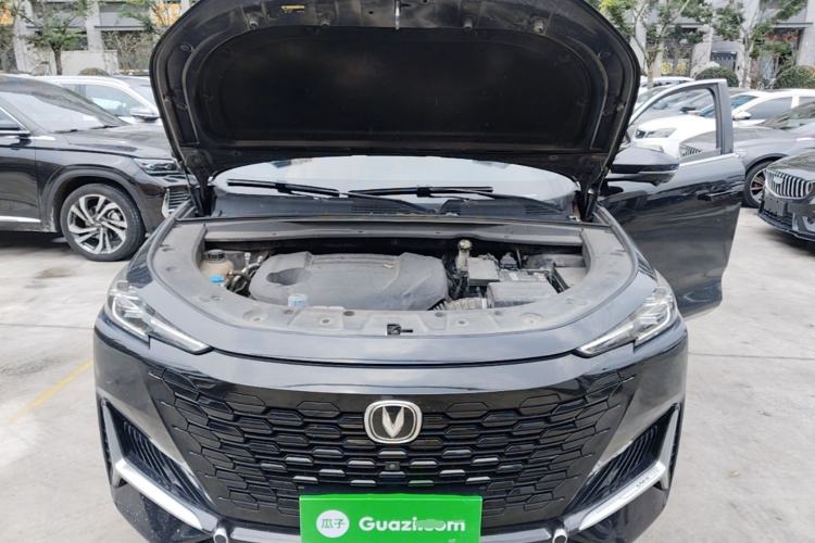 Used CHANGAN UNI-K 2021 2.0T Excellence Edition Engine Bay