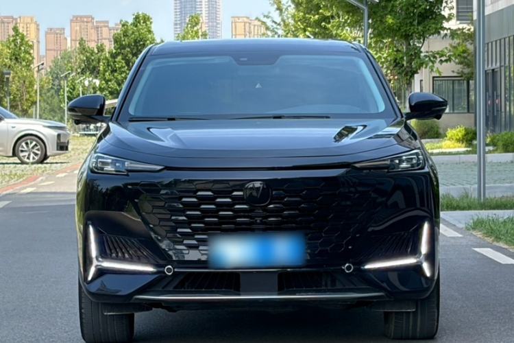 Used CHANGAN UNI-K 2021 2.0T Luxury Version Exterior 1