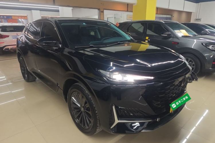 Used CHANGAN UNI-K 2021 2.0T Excellence Edition Exterior 1