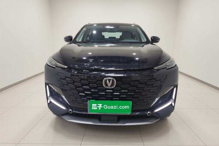 Used CHANGAN UNI-K 2021 2.0T All-Wheel Drive Prestige Version Exterior 1