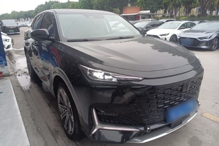 Used CHANGAN UNI-K 2021 2.0T Prestige Edition Exterior 1