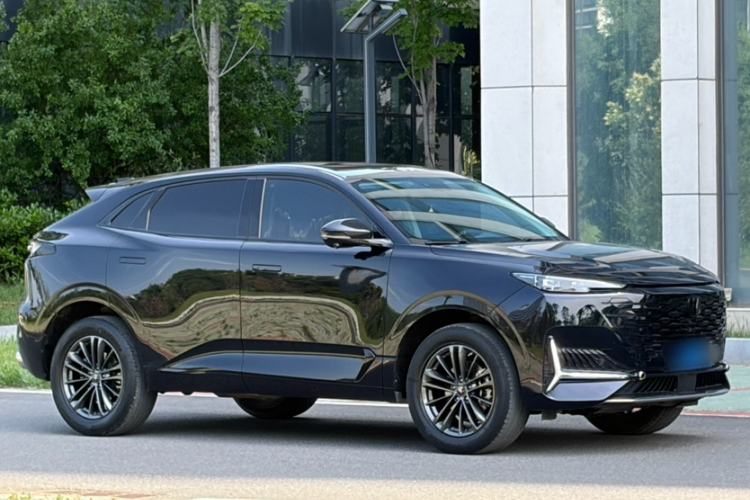 Used CHANGAN UNI-K 2021 2.0T Luxury Version Exterior 2