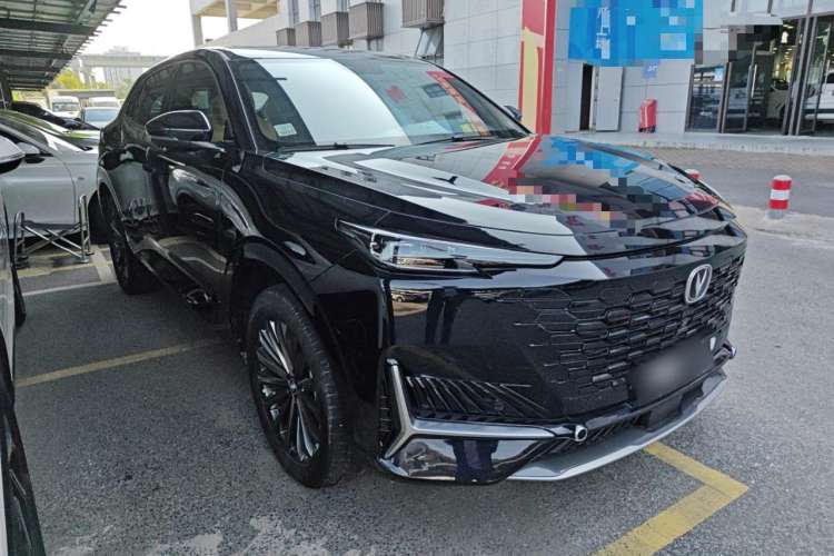 Used CHANGAN UNI-K 2021 2.0T Excellence Edition Exterior 2