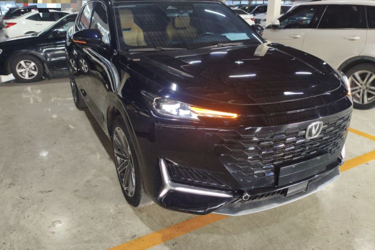 Used CHANGAN UNI-K 2021 2.0T Prestige Edition Exterior 2