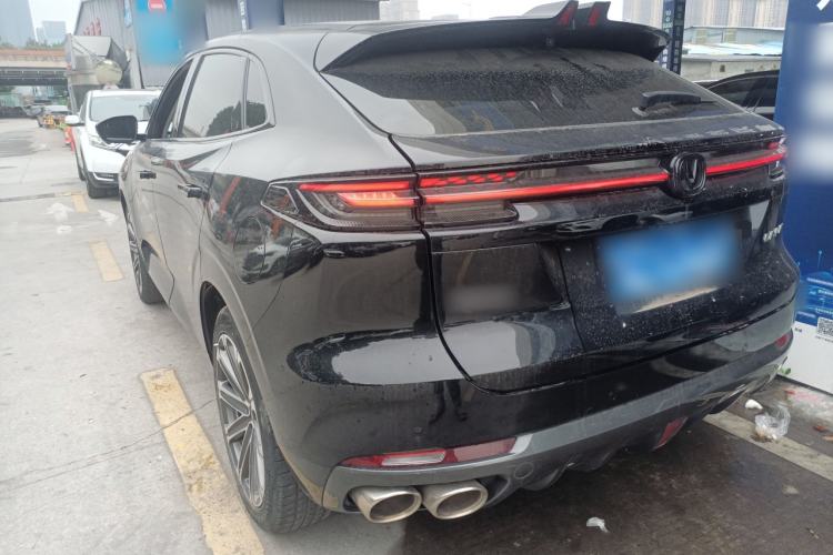 Used CHANGAN UNI-K 2021 2.0T Prestige Edition Exterior 2