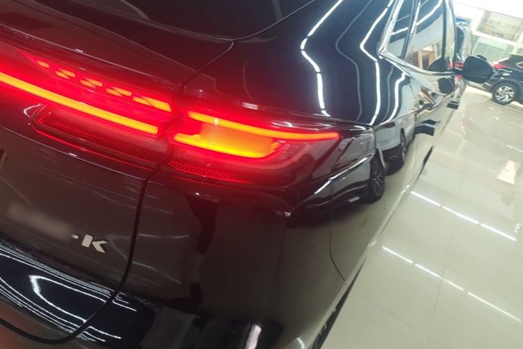 Used CHANGAN UNI-K 2021 2.0T Excellence Edition Exterior 3