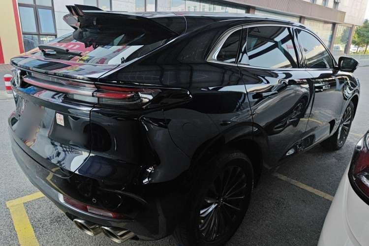 Used CHANGAN UNI-K 2021 2.0T Excellence Edition Exterior 3
