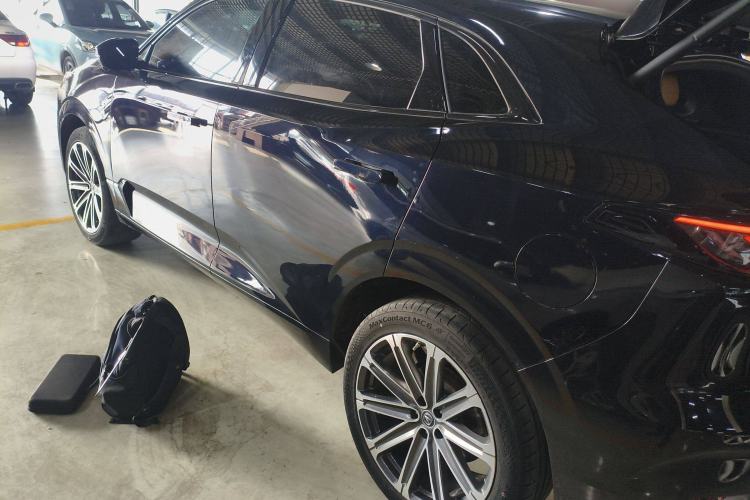 Used CHANGAN UNI-K 2021 2.0T Prestige Edition Exterior 3