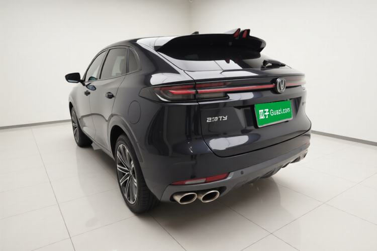 Used CHANGAN UNI-K 2021 2.0T All-Wheel Drive Prestige Version Exterior 3