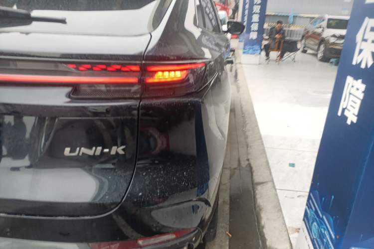 Used CHANGAN UNI-K 2021 2.0T Prestige Edition Exterior 3