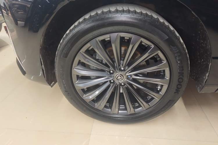 Used CHANGAN UNI-K 2021 2.0T Excellence Edition Exterior 4