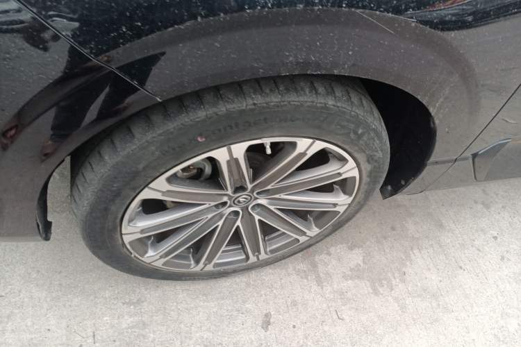 Used CHANGAN UNI-K 2021 2.0T Prestige Edition Exterior 4