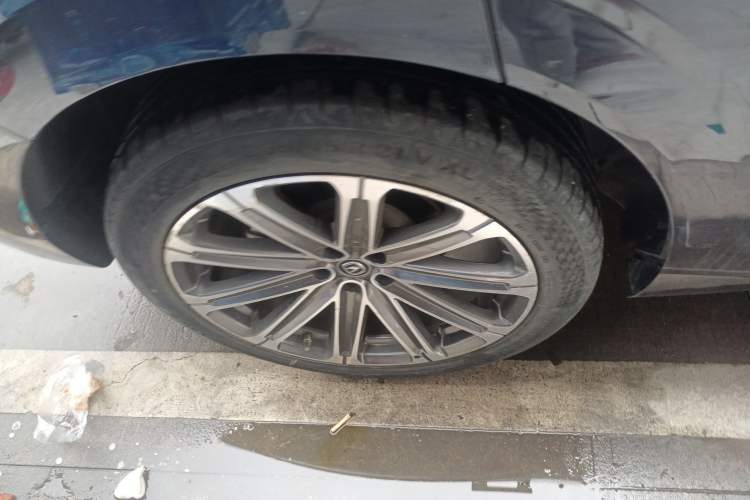 Used CHANGAN UNI-K 2021 2.0T Prestige Edition Exterior 5