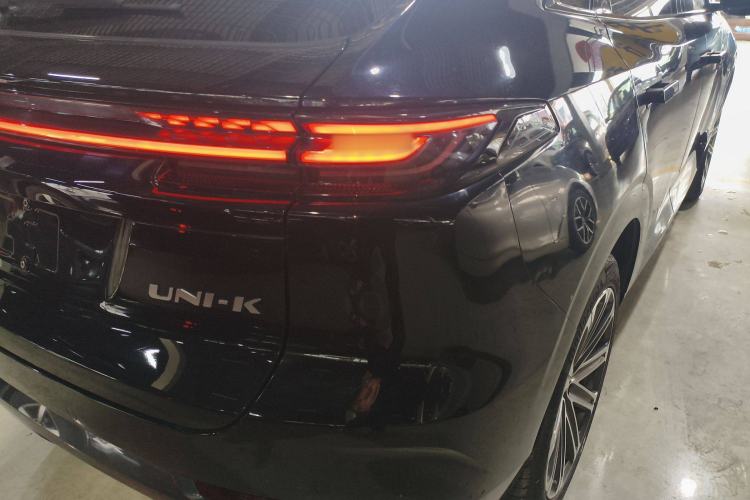 Used CHANGAN UNI-K 2021 2.0T Prestige Edition Exterior 6