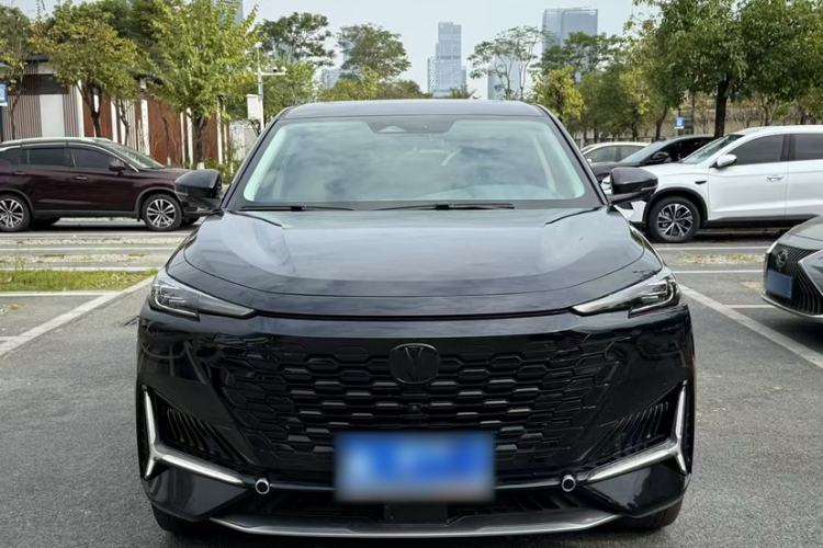 Used CHANGAN UNI-K 2021 2.0T Prestige Edition Exterior 6
