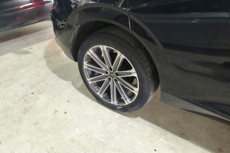 Used CHANGAN UNI-K 2021 2.0T Prestige Edition Exterior 8