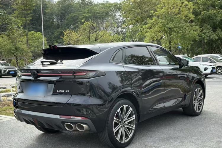 Used CHANGAN UNI-K 2021 2.0T Prestige Edition Exterior 8