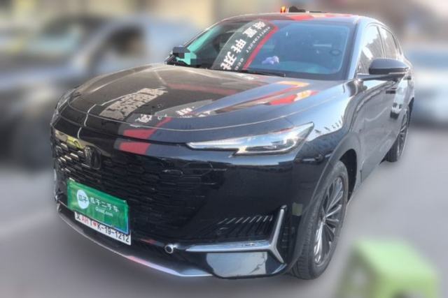 Used CHANGAN UNI-K 2021 2.0T Excellence Edition