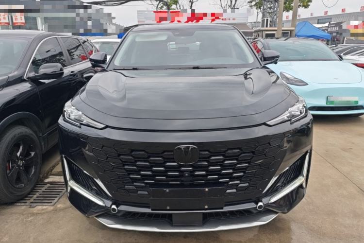 Used CHANGAN UNI-K 2021 2.0T Excellence Edition Front