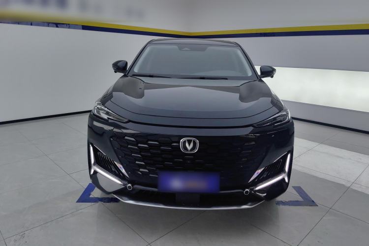 Used CHANGAN UNI-K 2021 2.0T Prestige Edition Front