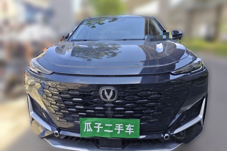 Used CHANGAN UNI-K 2021 2.0T Excellence Edition Front
