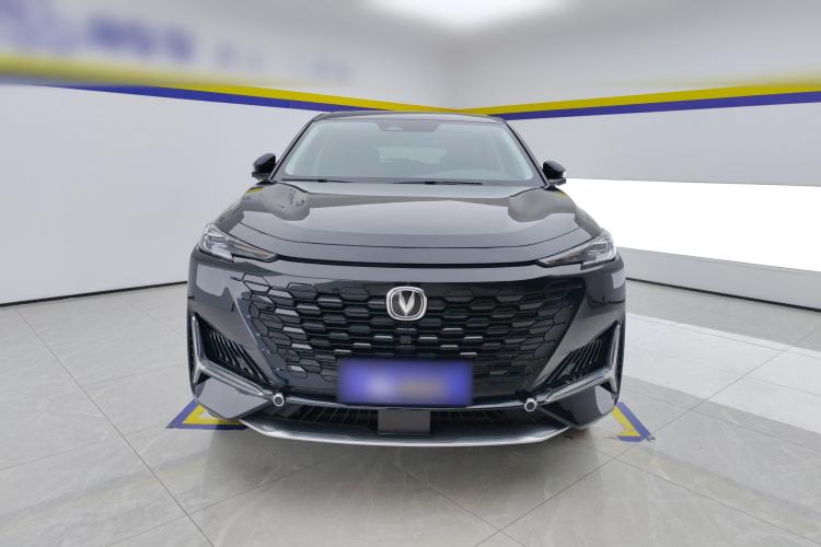Used CHANGAN UNI-K 2021 2.0T Prestige Edition Front