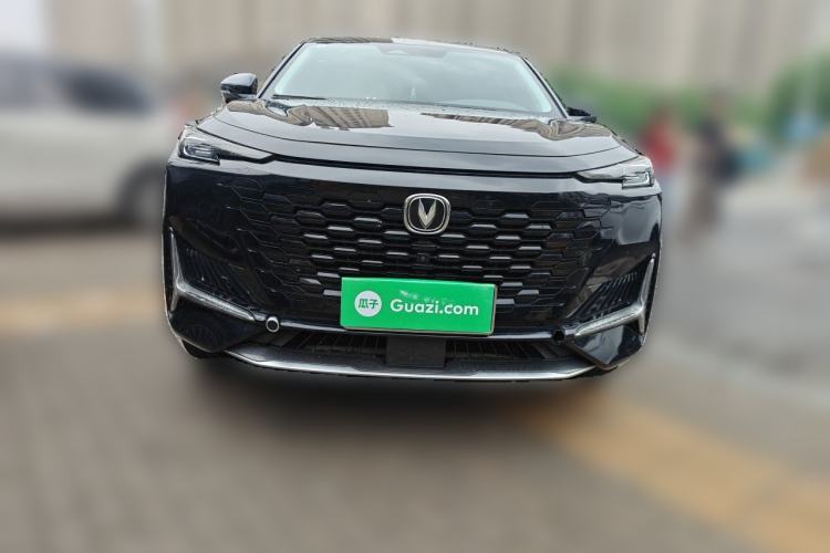 Used CHANGAN UNI-K 2021 2.0T Prestige Edition Front